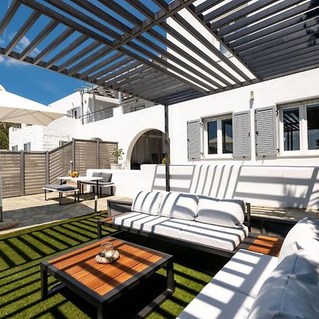 Azzurro Bianco Suites Парос Екстериор снимка