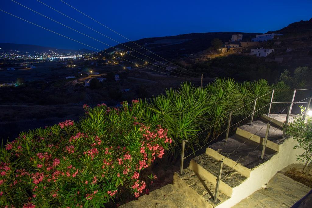 Azzurro Bianco Suites Парос Екстериор снимка