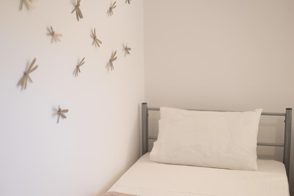 Azzurro Bianco Suites Парос Екстериор снимка